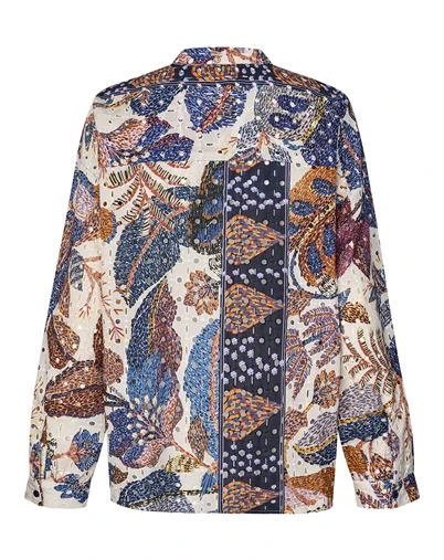 Lollys Laundry - ScottieLL Skjorte - Multi